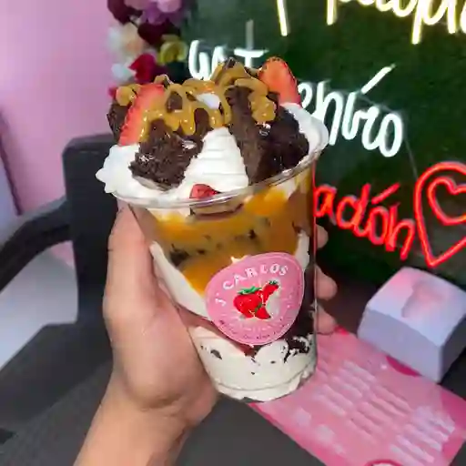 Especial brownie 12 onzas