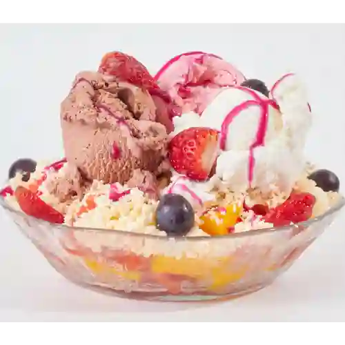 Ensalada de Frutas Grande
