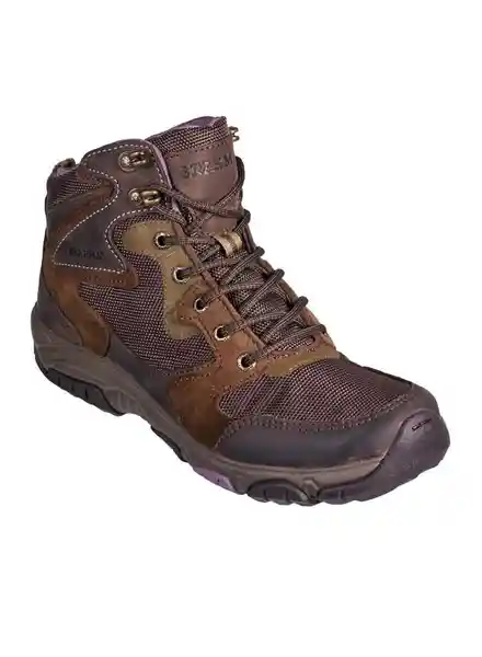 Brahma Botas Hiking Color Taupe Talla 39