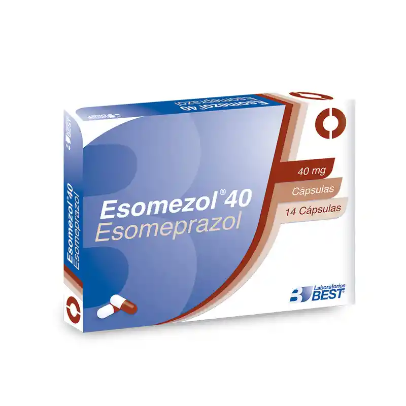 Esomezol (40 mg)