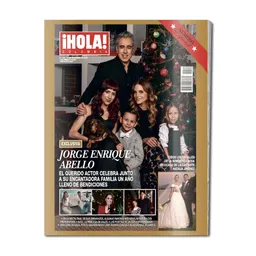 Revista Hola Colombia El Tiempo Sin Ref