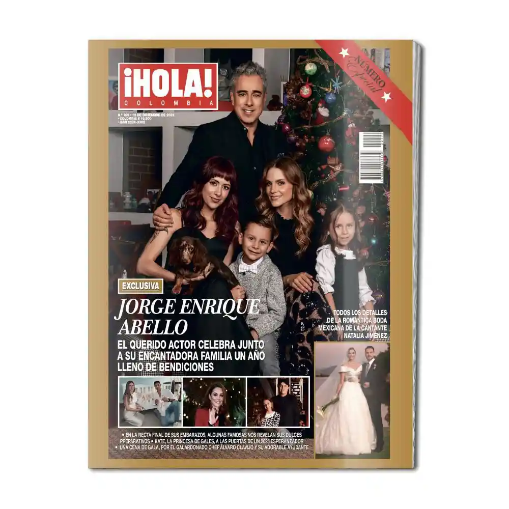 Revista Hola Colombia El Tiempo Sin Ref