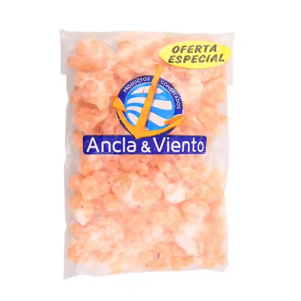 Ancla & Viento Camarón Congelado 