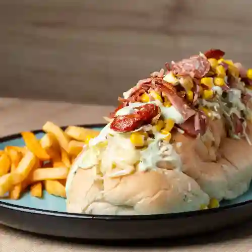 Perro Caliente Choributi