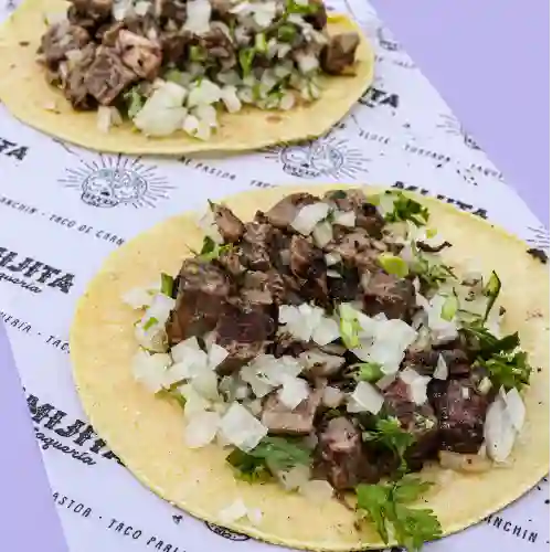 Taco Parlachin X2 Unidades