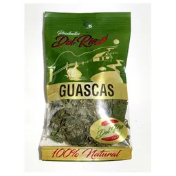 Productos del Rio Hojas de Guascas