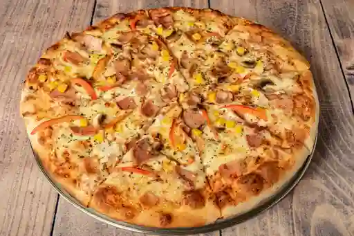 Pizza Mediana 35 Cm