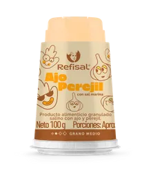 Sal Ajo Perejil Refisal *100gr