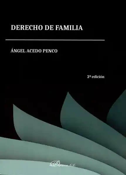 Derecho de Familia - Ángel Acedo Penco