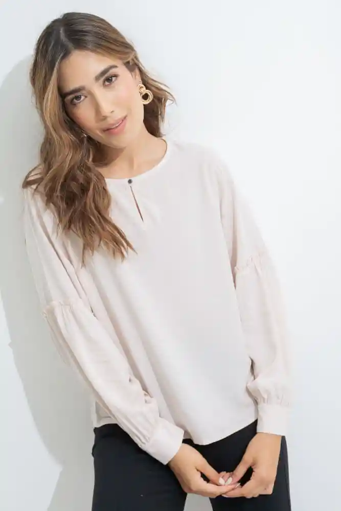 Blusa Romana
