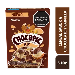 CHOCAPIC Cereal Mix Vainilla por 310 g