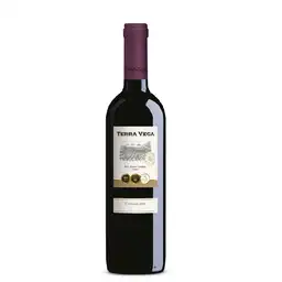 Terra Vega Vino Tinto Carmenére