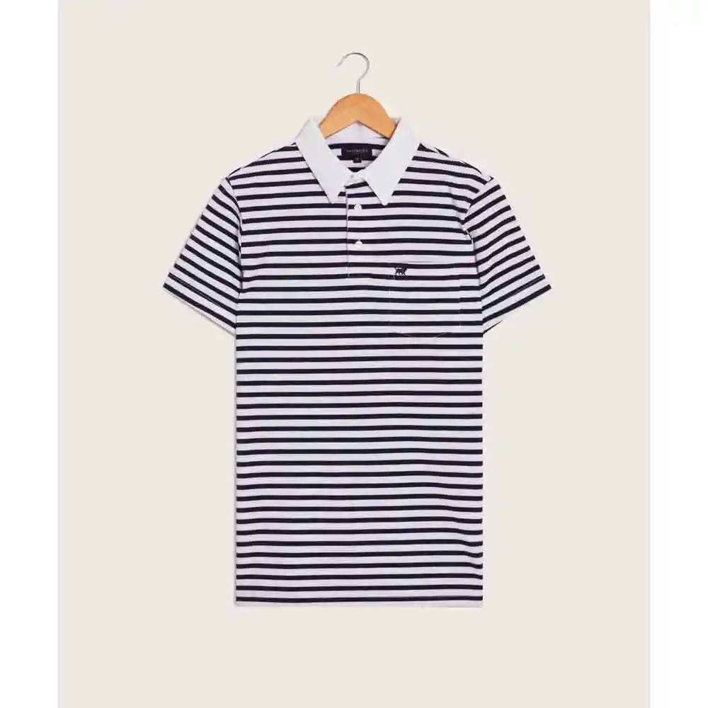 Polo Hombre Ref 44110860 Patprimo Talla Xl