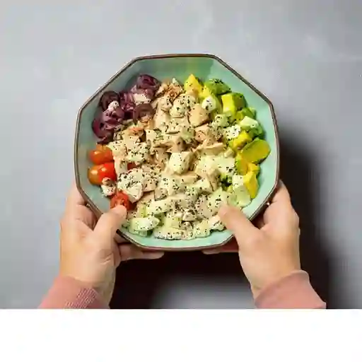 Bowl Mediterraneo
