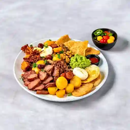 Picada Hierba Mala