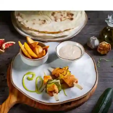 Shish Samak