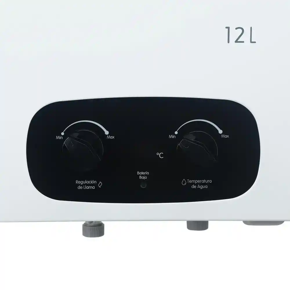 Calentador Bambú Tn Haceb 9002241