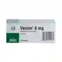 Verum (8 mg)