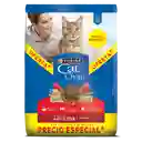 Comida para gatos Purina Cat Chow adulto carne x 1,5kg OFERTAS