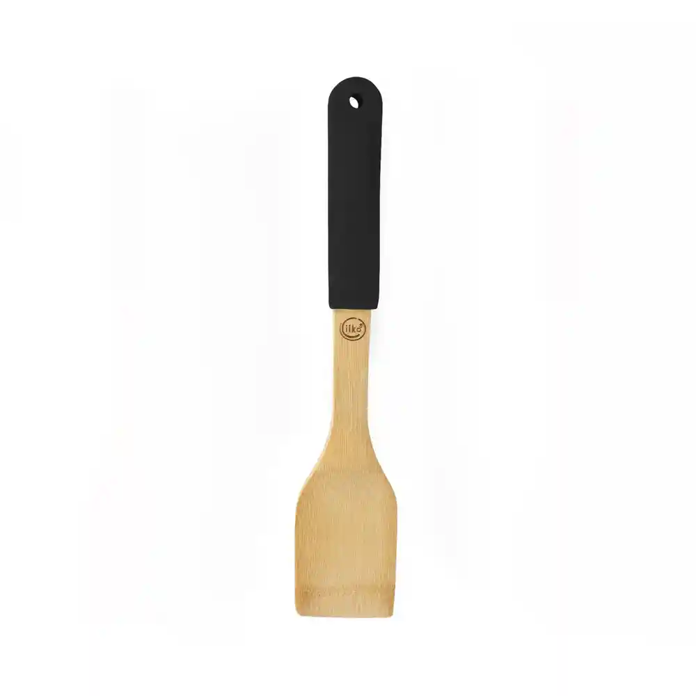 Volteador Liso Bambu Silicona Negra Ilko 1227673