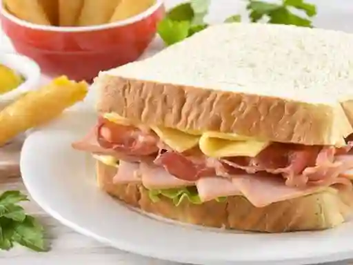 Sandwich Tradicional