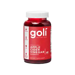 Goli Gomas Apple Cider Vinegar X60