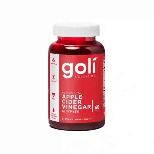 Goli Gomas Apple Cider Vinegar X60