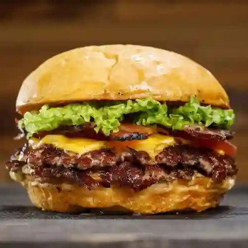 Hamburguesa Sencilla 2x1