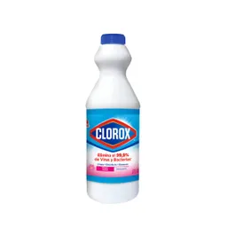 Clorox Blanqueador Magia Floral