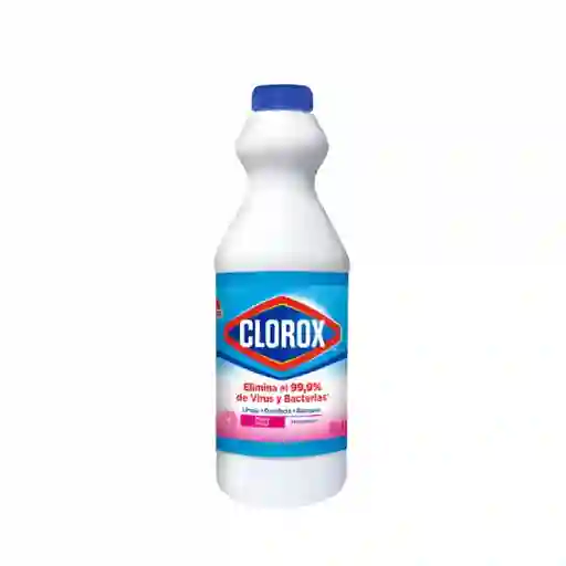 Clorox Blanqueador Magia Floral