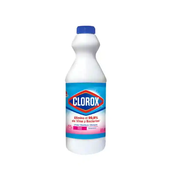 Clorox Blanqueador Magia Floral