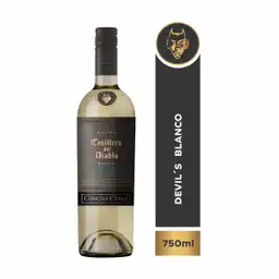 Casillero Del Diablo Vino Blanco Devil's Collection