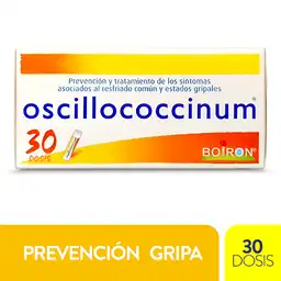 Oscillococcinum Antigripal