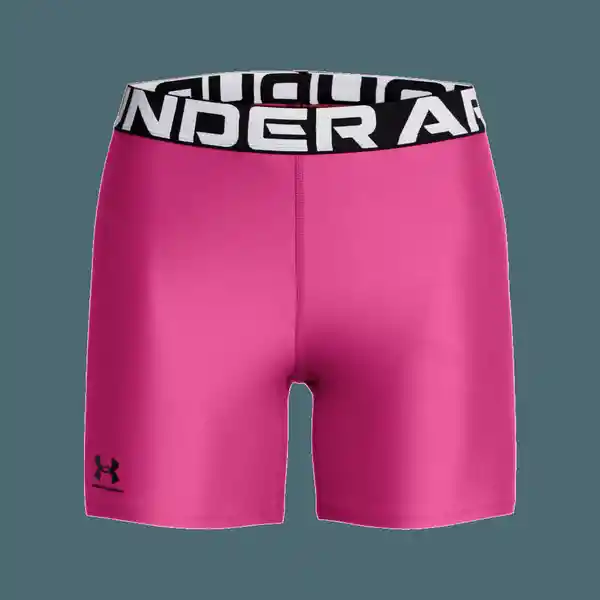 Under Armour Short Middy Para Mujer Rosado LG Ref 1383628-686