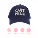 Gorra de Béisbol Oat Milk Azul Miniso