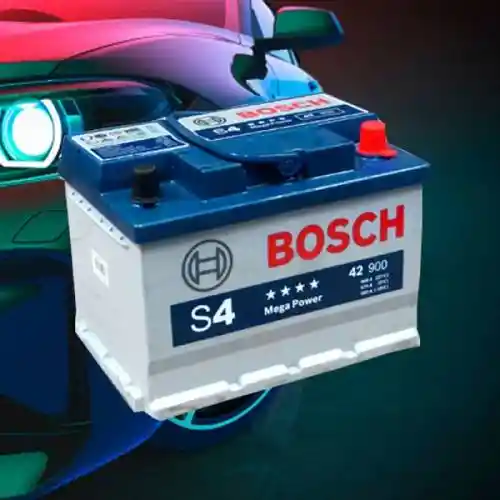 Bosch Batería Sellada 42 Mp 970ca 62ah