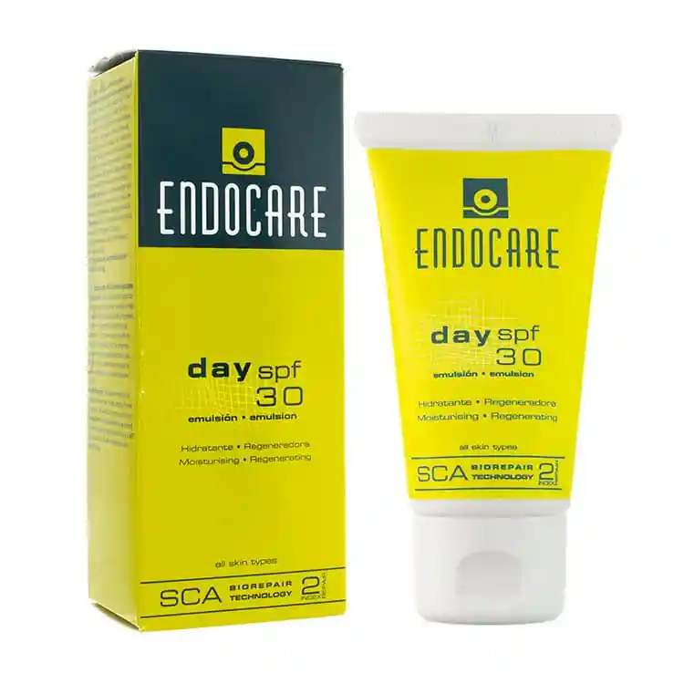 Endocare Crema Regeneradora Day con SPF 30