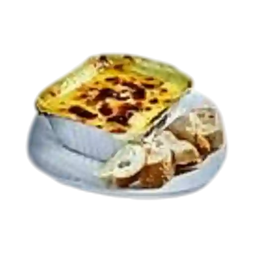 Lasgaña Champipollo