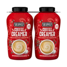  Members Selection Crema para Café