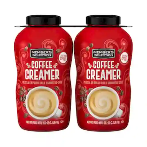  Members Selection Crema para Café