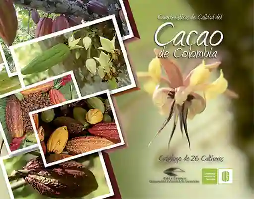 Características de calidad del cacao de Colombia
