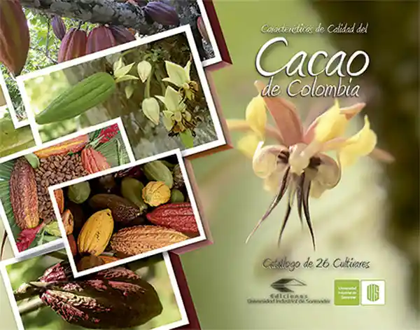 Características de calidad del cacao de Colombia