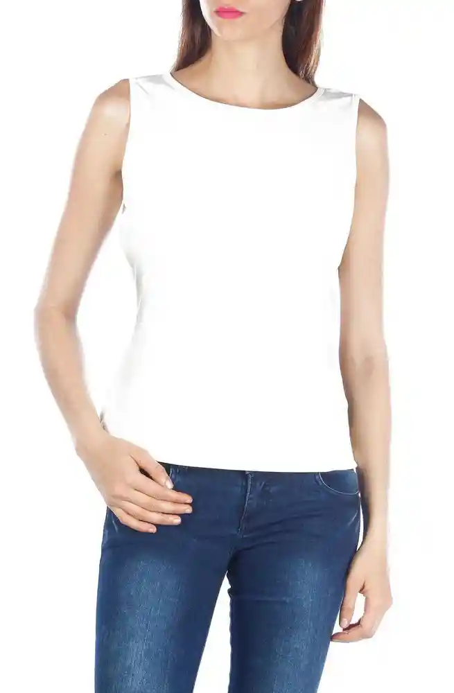 Camiseta 12 - Marfil