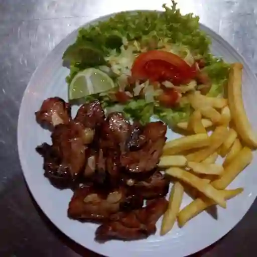 Costilla Ahumada BBQ