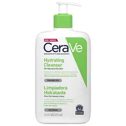 Cerave Limpiadora Hidratante sin Perfume