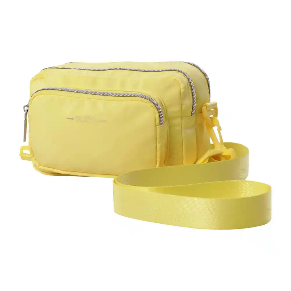 Bolso Totto Funty Amarillo