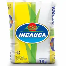 Incauca Azúcar Blanca Extrafina