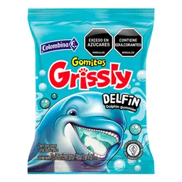 Grissly Goma Delfín