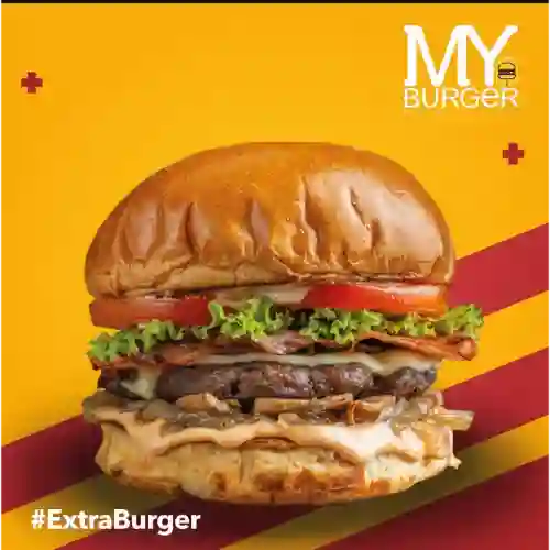 Angus Extra Burger