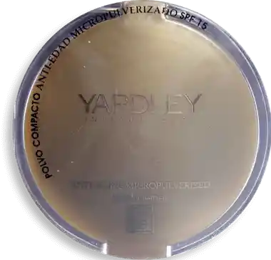 Yardley Polvos compacto